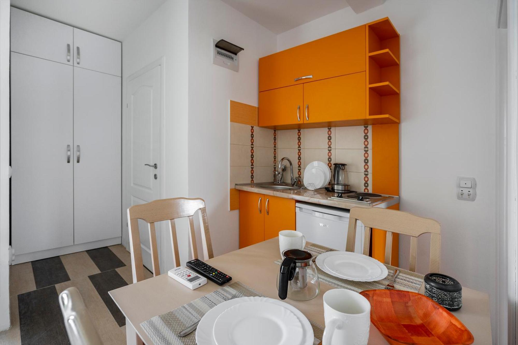 Apartments Natali Bar Luaran gambar
